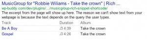 google-rich-snippets-music-group