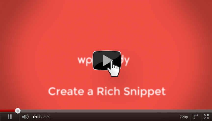 structured data rich snippet creator