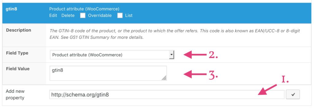 How to add a WooCommerce product attribute to a global snippet