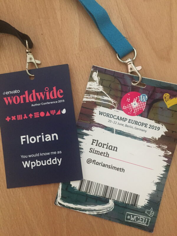 Wordcamp envato worldwide SNIP Rich Snippets Structured Data 